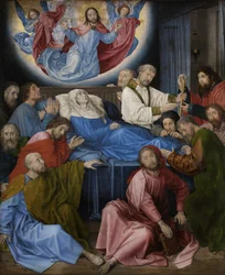 Death of the Virgin